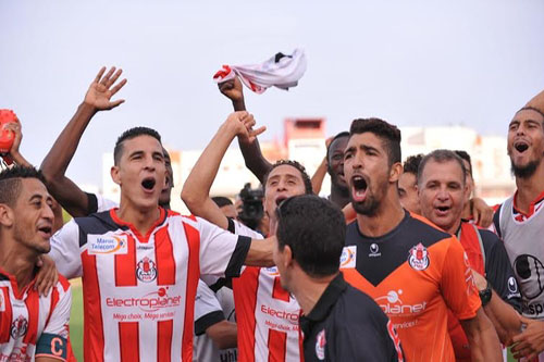 الركراكي يؤكد نجاح مشروع الفتح بعد تحقيق البطولة