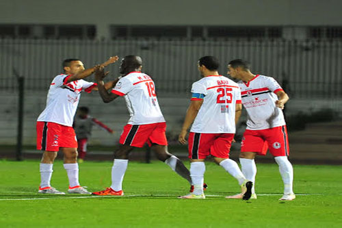 الـ FUS يفوز على الـ KAC بصعوبة‎