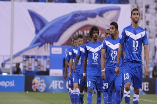 الخيبري يؤكد جاهزية لاعبي الهلال لمواجهة الفيصلي