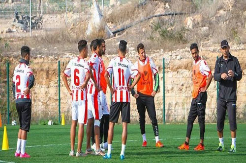 برنامج تدريبي خاص لعطلة لاعبي حسنية أكادير