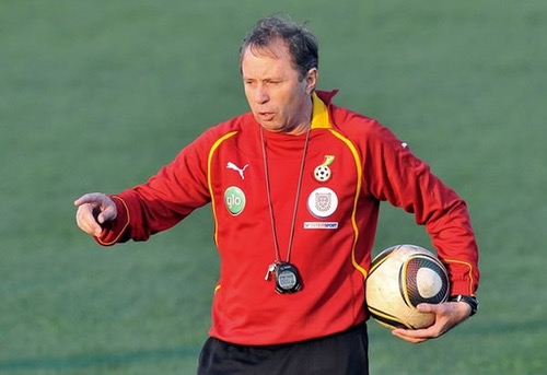الصربي ميلوفان راجيفاك مدربا جديدا لمنتخب الجزائر