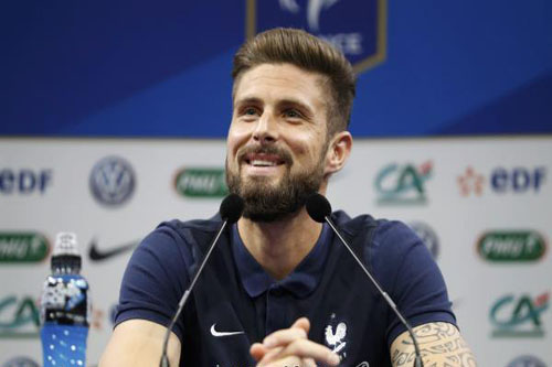 جيرو يرد على منتقديه: أرقامي تتحدث عن نفسها