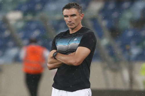 كارتيرون يقترب من تدريب النصر السعودي