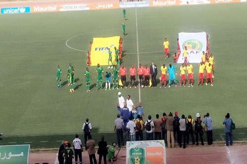 الكاميرون تتأهل لكأس إفريقيا بفوز على موريتانيا