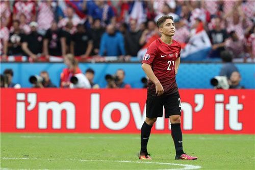 "ميسي تركيا" يجذب الأنظار في يورو 2016