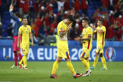 رومانيا تكتسح أرمينيا بتصفيات المونديال
