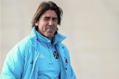 البرتغالي سابينتو سعيد بتدريب الفتح السعودي