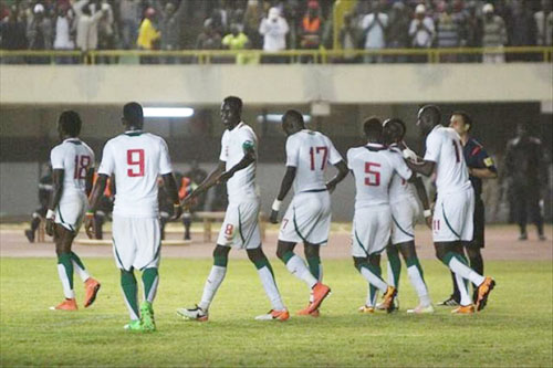 السنغال تصعد لأمم إفريقيا بالفوز على بوروندي