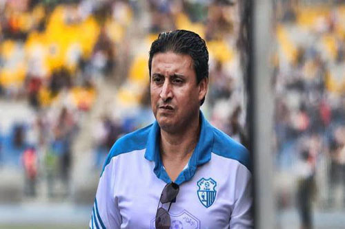اتحاد طنجة يتعاقد مع "السيمو" مديرا رياضيا للفريق