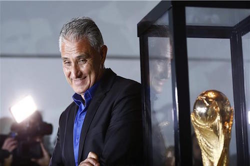 رسميًا.. تيتي مديرًا فنيًا للمنتخب البرازيلي