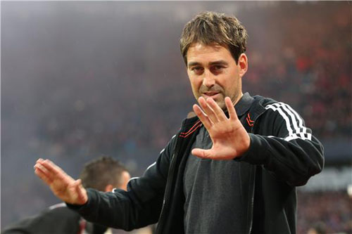 السويسري فايلر يقترب من تدريب أندرلخت البلجيكي