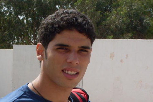 ياسين الرامي: لن ألعب في المغرب سوى للجيش الملكي