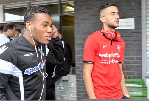 تفينتي يطالب بـ 15 مليون يورو من أجل التخلي عن حكيم زياش