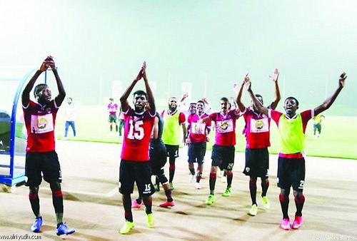 إنزال نادي المجزل السعودي للدرجة الثانية وإيقاف رئيسه مدى الحياة بسبب التلاعب بالمباريات