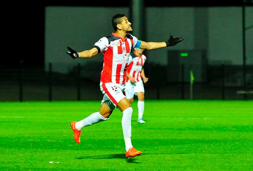 صراع مصري بين الأهلي والزمالك على خدمات مراد باتنة