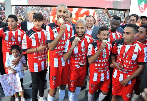 الجامعة تحدد ممثّل المغرب في كأس العرَب.. الفتح مستبعد والاختيار على بطل "العَرش"
