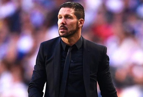 الاتحاد الأرجنتيني يرغب في اقتسام المدرب سيميوني مع أتلتيكو مدريد
