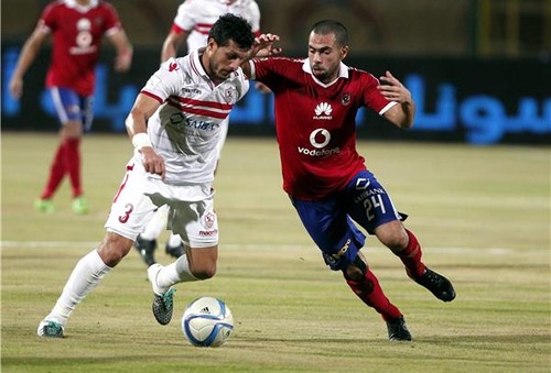 ديربي الأهلي والزمالك.. قمّة مُمِلة انتهت بالتعادل السلبي في آخر مباريات الدوري المصري