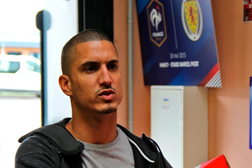 بصير يغيب عن الملاعب لثلاثة أسابيع