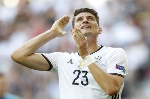 غوميز يعود لتدريبات المنتخب الألماني