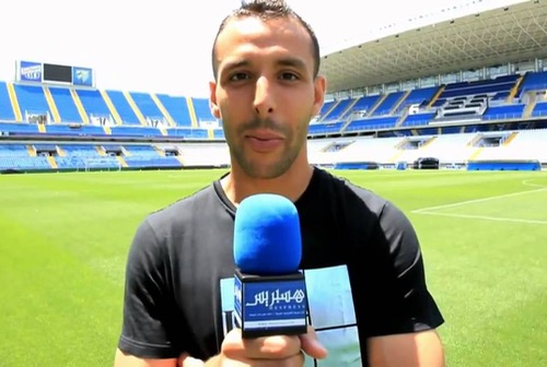منير الحمداوي مَعروض على الأهلي المصري لتَعويض رحِيل إيفونا