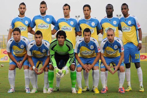 الإسماعيلي المصري يتلق دعوة من اتحاد طنجة