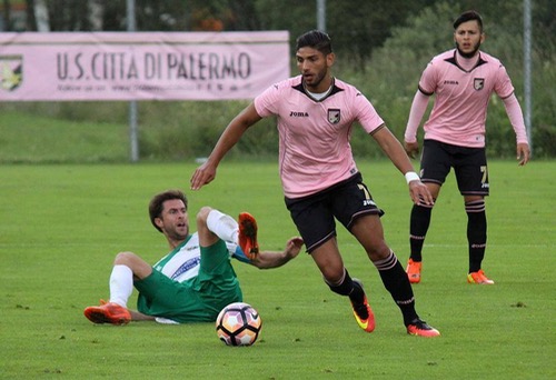 باليرمو: سعر لزعر 4 ملايين يورو.. وصراع بين سامبدوريا وأتالانتا حول اللاعب