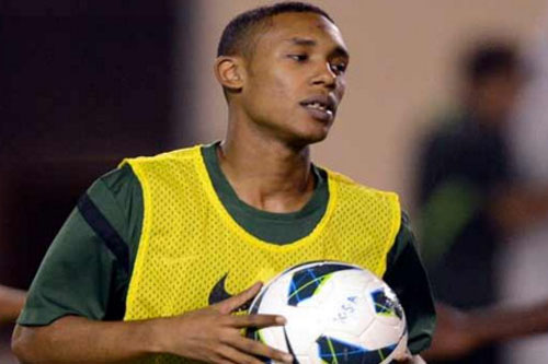 النخلي يبدي سعادته بالانتقال لصفوف اتحاد جدة السعودي