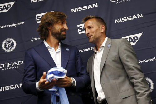 قمصان بيرلو الأكثر مبيعًا بالدوري الأمريكي