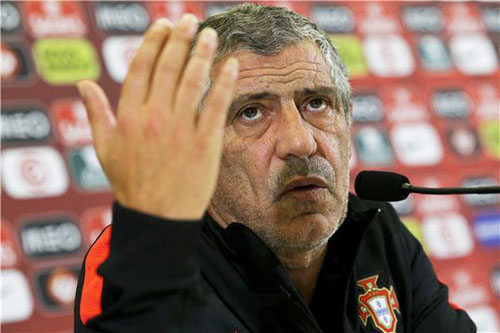مدرب البرتغال يأسف للتفريط في الفوز على المكسيك