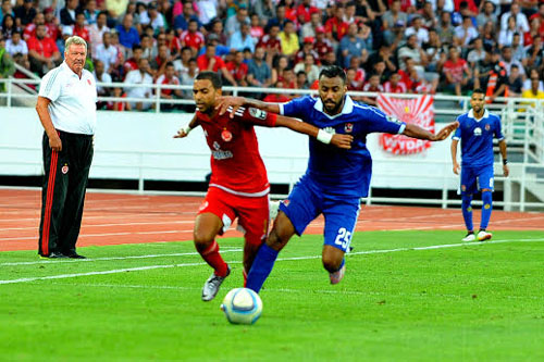 رسمياً: تحديد موعد مباراة الزمالك والوداد