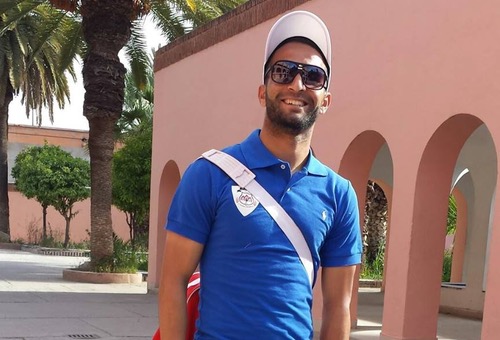 يونس رشيد: حققت حلما راودني منذ الصغر.. وسأقاتل من أجل تقديم الإضافة للكوكب