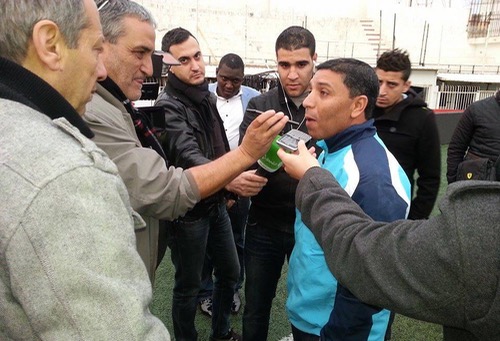 الجامعة تواصل إقصاء الغفلاوي من دبلوم التدريب (B).. والأخير: أستغرب كثيرا لما يحدث