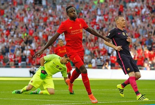 ليفربول "يُدمر" برشلونة ودّيا برباعية ويُعري على هشاشة دفاعه الكارثي
