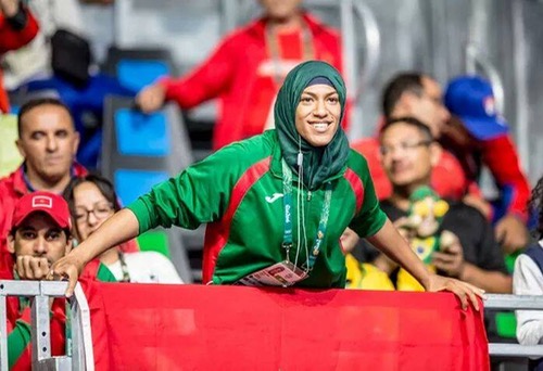 إقصاء الملاكمة المغربية خديجة المرضي من دور ربع النهاية بأولمبياد "ريو"