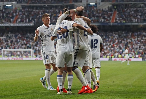 "أستاذية" كروس تقود ريال مدريد لتحقيق فوز صعب أمام سيلتا فيغو