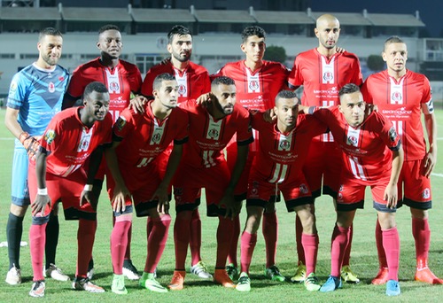 "الكاف" يُحدّد موعد مُباراتي الفتح وبجاية.. و36 فرداً بِبعثَة الفريق "الجزائري" إلى المغرب