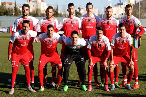 أهلي الخليل يتوج بكأس فلسطين
