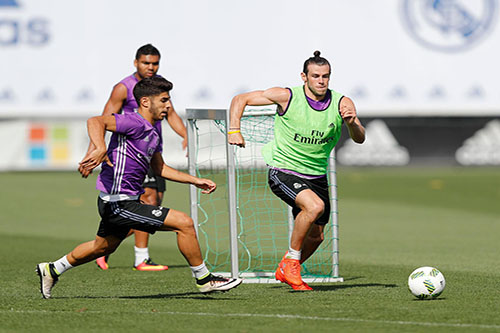 "ماركا" تحسم الجدل حول مستقبل بيل مع ريال مدريد