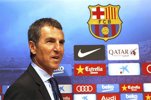 برشلونة يرفض الاستسلام بشأن ضم نجم فالنسيا