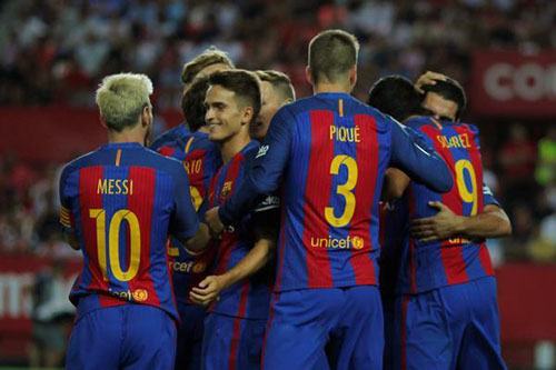 برشلونة يزور بلباو في أول اختبار حقيقي بالليغا