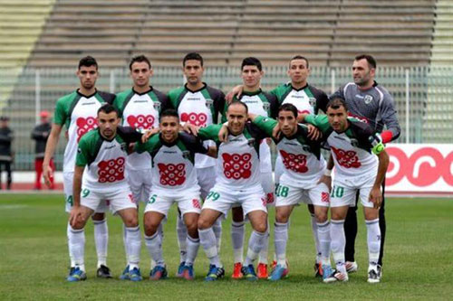 مولودية بجاية يسقط أمام أفريكانز في الكونفدرالية
