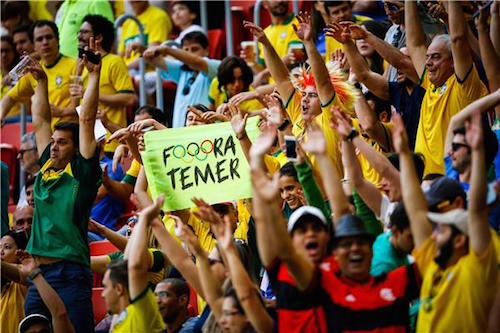 ذهبية الأولمبياد خطوة لإنقاذ منتخب البرازيل الأول