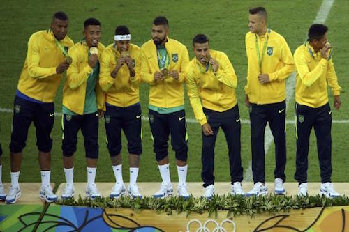 ريو 2016.. البرازيليون لم يهتموا إلا بكرة القدم
