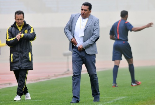 ماندوزا: التّشويش على الطاوسي مرفوض.. حسبان يتحمّل المسؤولية وفاخر ينفي!