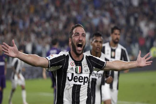 يوفنتوس يتفوق على أندية الدوري الإيطالي في الميركاتو