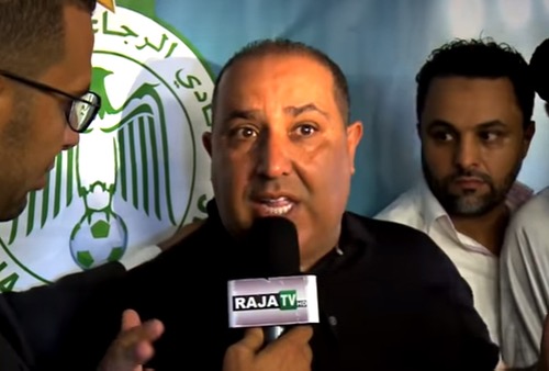 حسبان يحدث "رجة" داخل "إعلام" الرجاء ويطيح بـ"الذراع الأيمن" للرئيس السابق