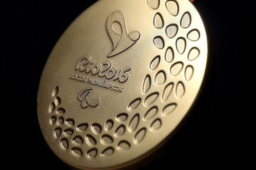 سرقة الميدالية الذهبية لأوليمبياد ريو من رياضي ايطالي