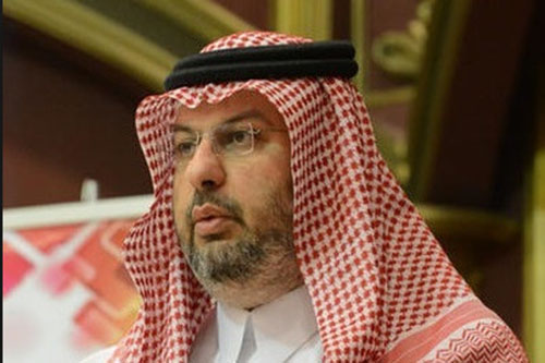 عبد الله بن مساعد: مشاركة السعودية بريو "مخجلة"
