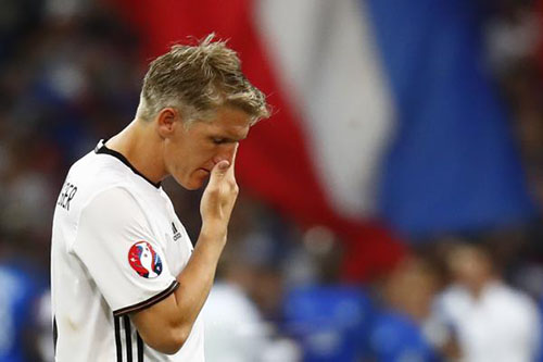 وداع حزين ينتظر شفاينشتايغر مع منتخب ألمانيا